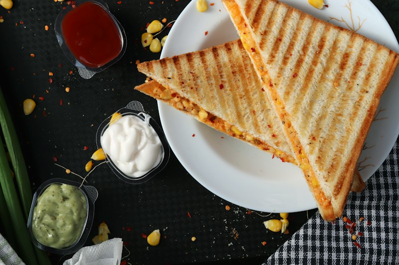 Tost Sandviç ve Börek Reyonu
